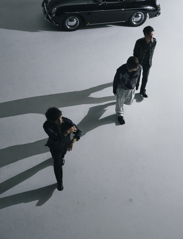 「back number、オリジナルアルバム6作品をアナログ化」1枚目/7