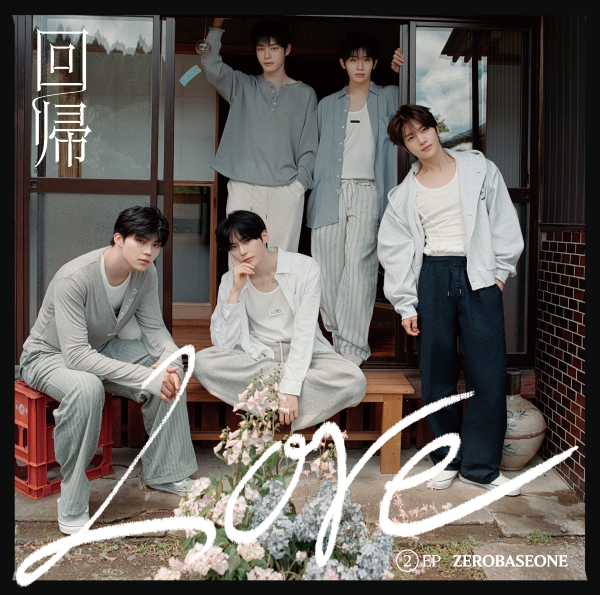 「【先ヨミ】ZEROBASEONE『回帰LOVE』10.2万枚で現在アルバム首位独走中　『PRODUCE 101 JAPAN 新世界』番組アルバムが追う」1枚目/1