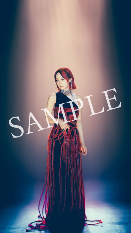 「LiSA 配信シングル「ソフィリア」Pre-add/Pre-saveキャンペーン特典画像」4枚目/4