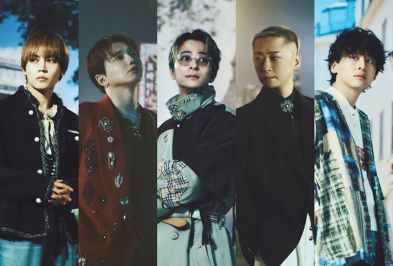 Da-iCE、ライブDVD/BD『Da-iCE ARENA TOUR 2026 -TERMiNaL-』リリース