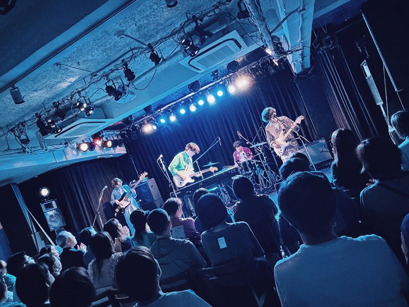 GOOD BYE APRIL、2026年“夏”を締めくくる【My Favorite Avenue】ツアー
