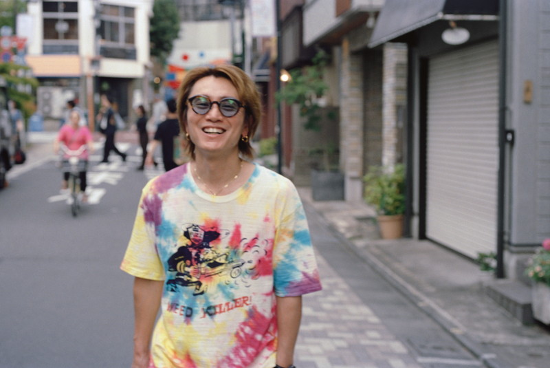 SUPER EIGHT ピック　安田 安田章大（SUPER EIGHT）がシンガーソングライターとして活動開始