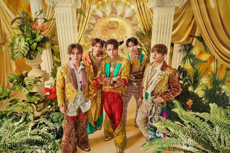 ONE N' ONLY、12月にニューアルバム『MEGA GOLDEN』リリース