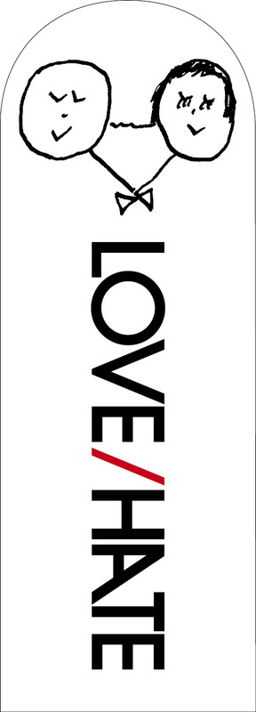 「『LOVE/HATE　ART-SCHOOL 木下理樹 回想録』
購入特典「木下理樹直筆イラスト入りしおり」」3枚目/4