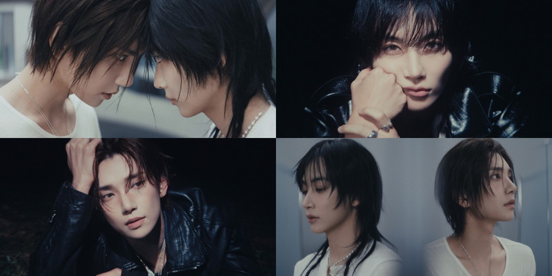 SEVENTEENの新ユニット・JxJ、非現実的で魅惑的な「12 o'clock」MV