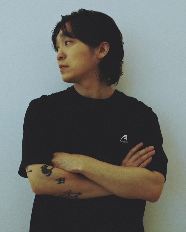「Hugh Keice」3枚目/3