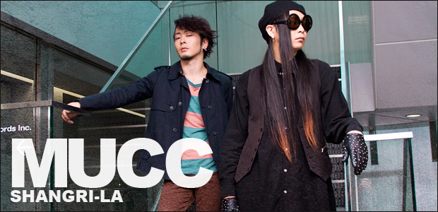 ムック 『シャングリラ』 インタビュー | Special | Billboard JAPAN