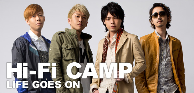 ライブDVD　Hi-Fi CAMP FINAL LIVE～30歳からの就職 Hi-Fi CAMP ラストオリジナルAL全曲レビュー | Special | Billboard JAPAN