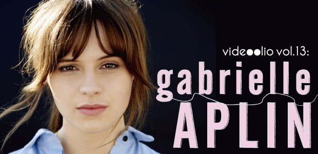 videoolio vol.13: Gabrielle Aplin ～注目のアーティストをビデオで