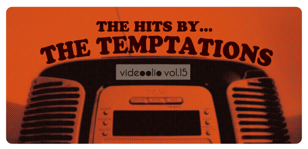 洋楽 Nitty Temptations of the Flesh Temptations / Masterpiece (LP) / Gordy 1973 USオリジナル盤 EX-/EX