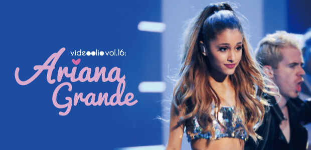 Videoolio Vol 16 Ariana Grande 注目のアーティストをビデオで紹介 Special Billboard Japan