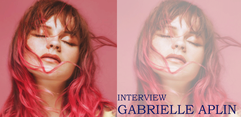 ガブリエル・アプリン来日記念インタビュー＆プレイリストとビデオ
