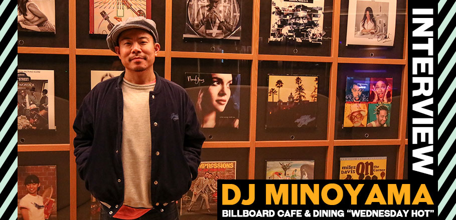 DJ MINOYAMAインタビュー ～「1979年」をテーマにしたプレイリストも