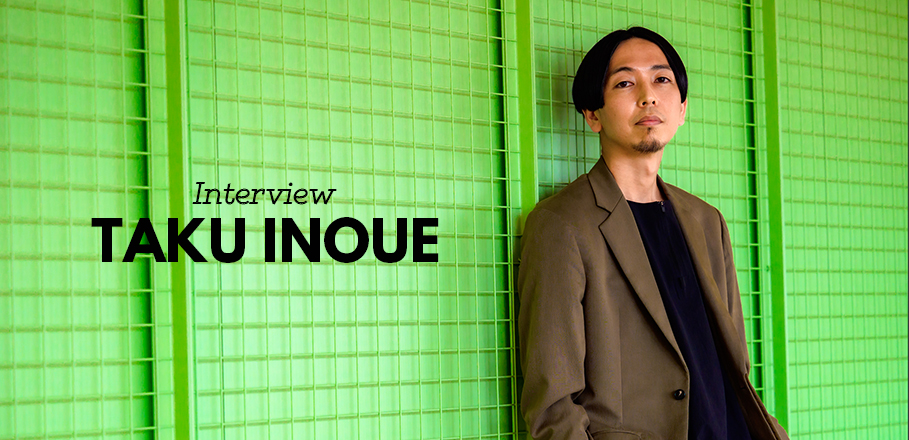 インタビュー＞TAKU INOUEがメジャーデビュー楽曲「3時12分」を