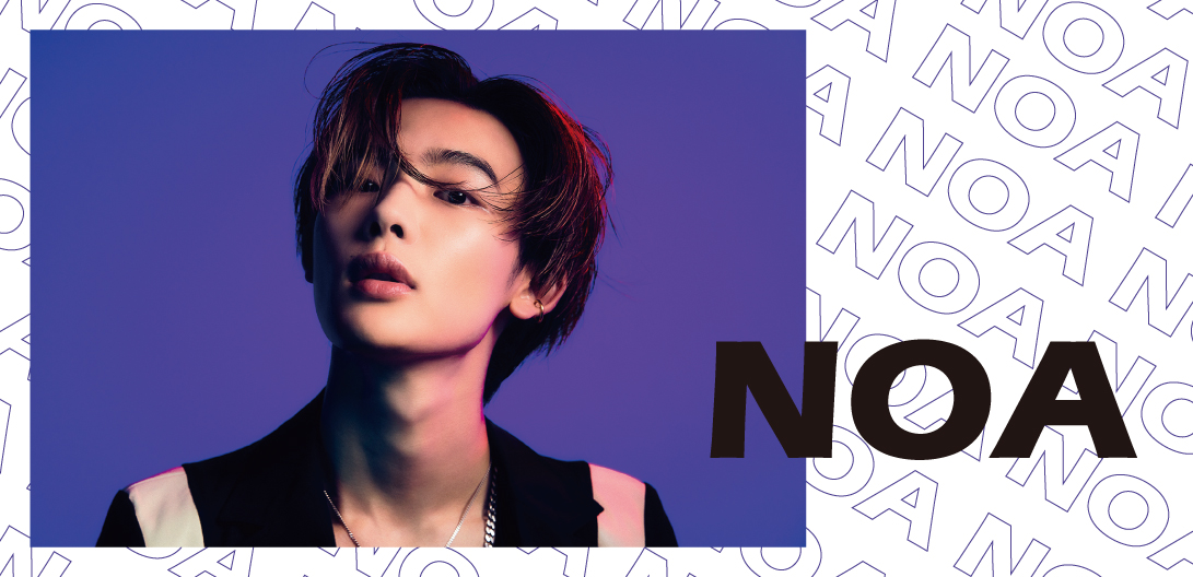 インタビュー＞8LOOMでブレイクしたNOAの“全て”と“強み”が詰まった1st