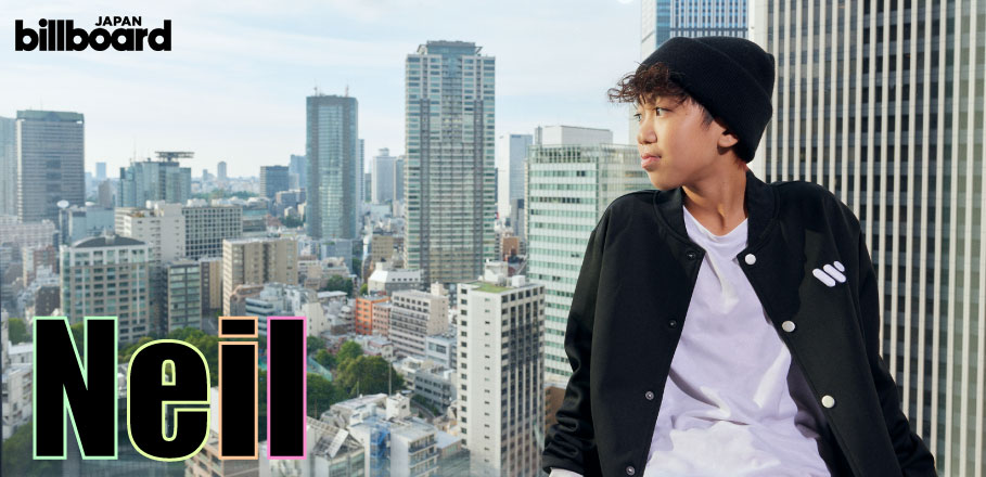 インタビュー＞沖縄アクターズスクールから13歳のアーティストNeilが  