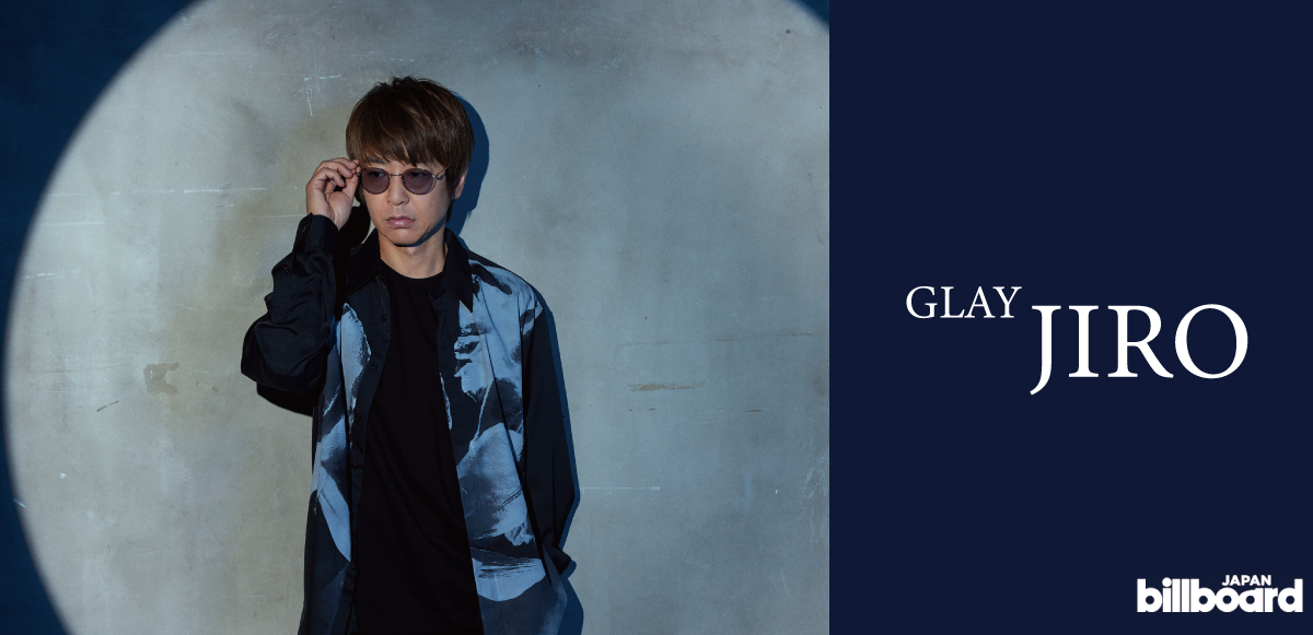 GLAY 30周年記念 JIRO 4点セット V GLAY 30th Anniversary