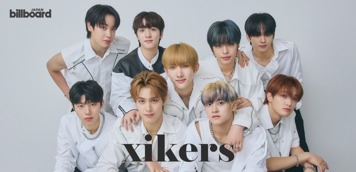 ATEEZ xikers beat ax 限定 スローガン ATEEZの後輩・実力派ボーイズ