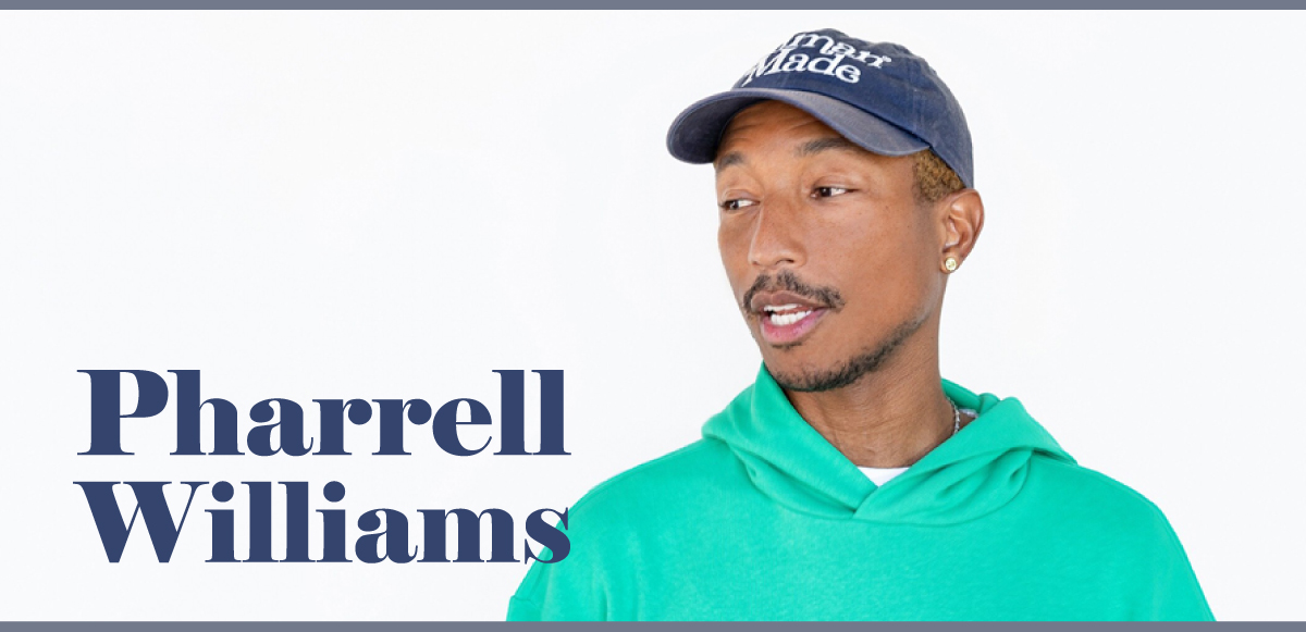 コラム＞ファレル・ウィリアムスなしに現代の音楽シーンは語れない