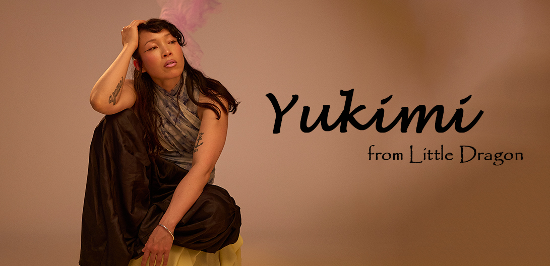 インタビュー＞来日直前、全く想定していなかったソロ活動をエンジョイ