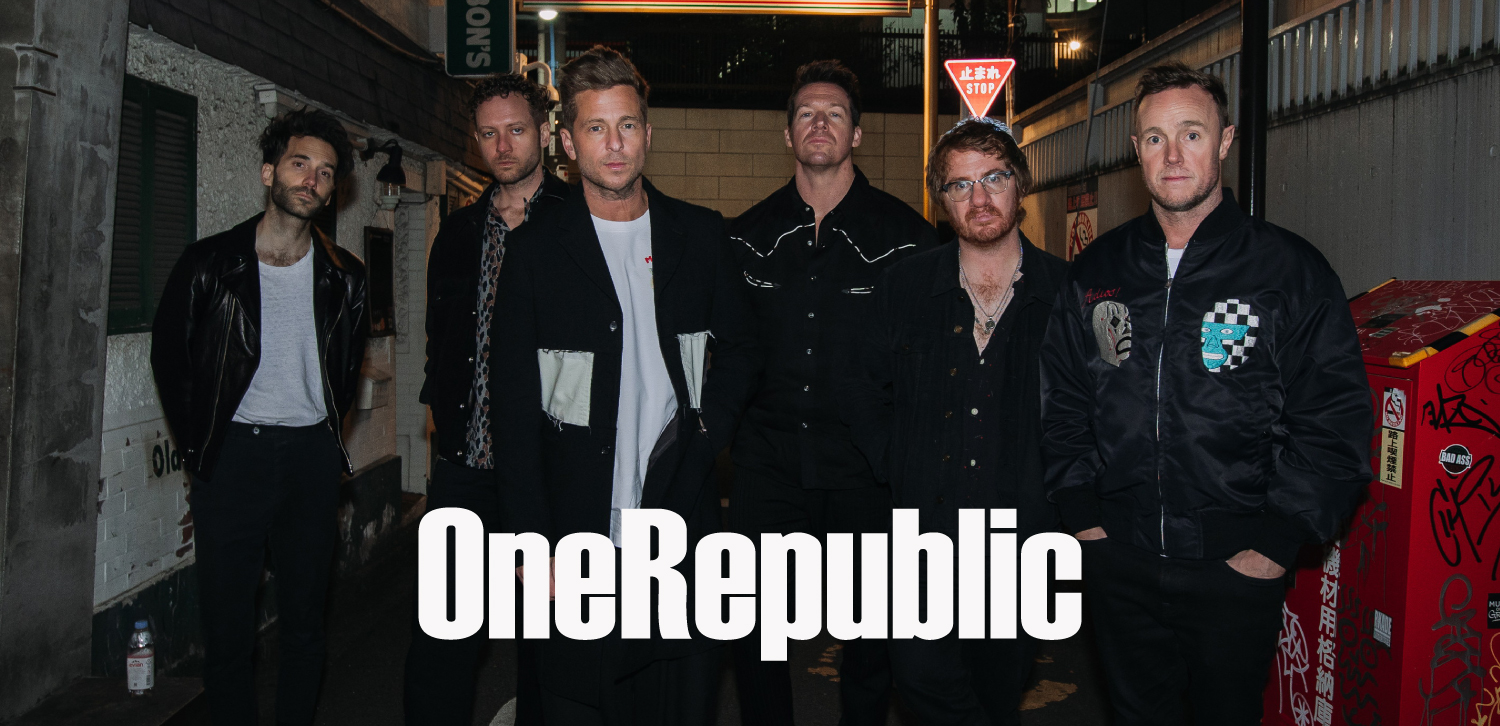OneRepublic ワンリパブリック　ライアン・テダー 直筆サイン 写真 2 OneRepublic ワンリパブリック 直筆 サイン 写真 - メルカリ