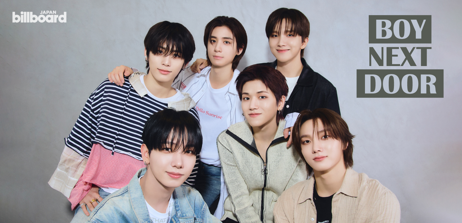 インタビュー＞BOYNEXTDOOR、JP 2ndシングル『BOYLIFE』で見せる6人の