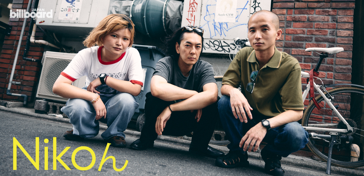 インタビュー＞2人組バンド、Nikoんとは？ 音楽スタイルを示す2nd