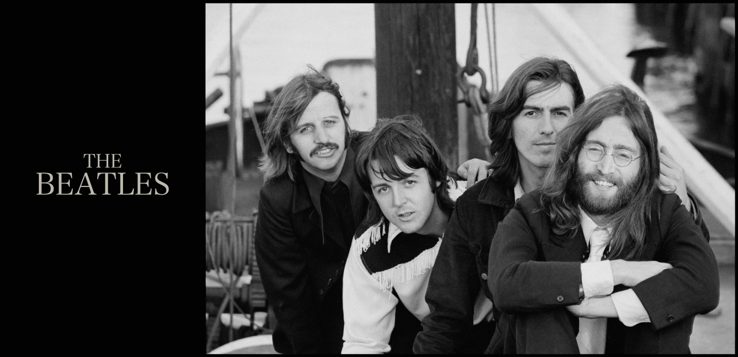 ビートルズの“はてしない物語”がここに 最新技術で新たなストーリーが