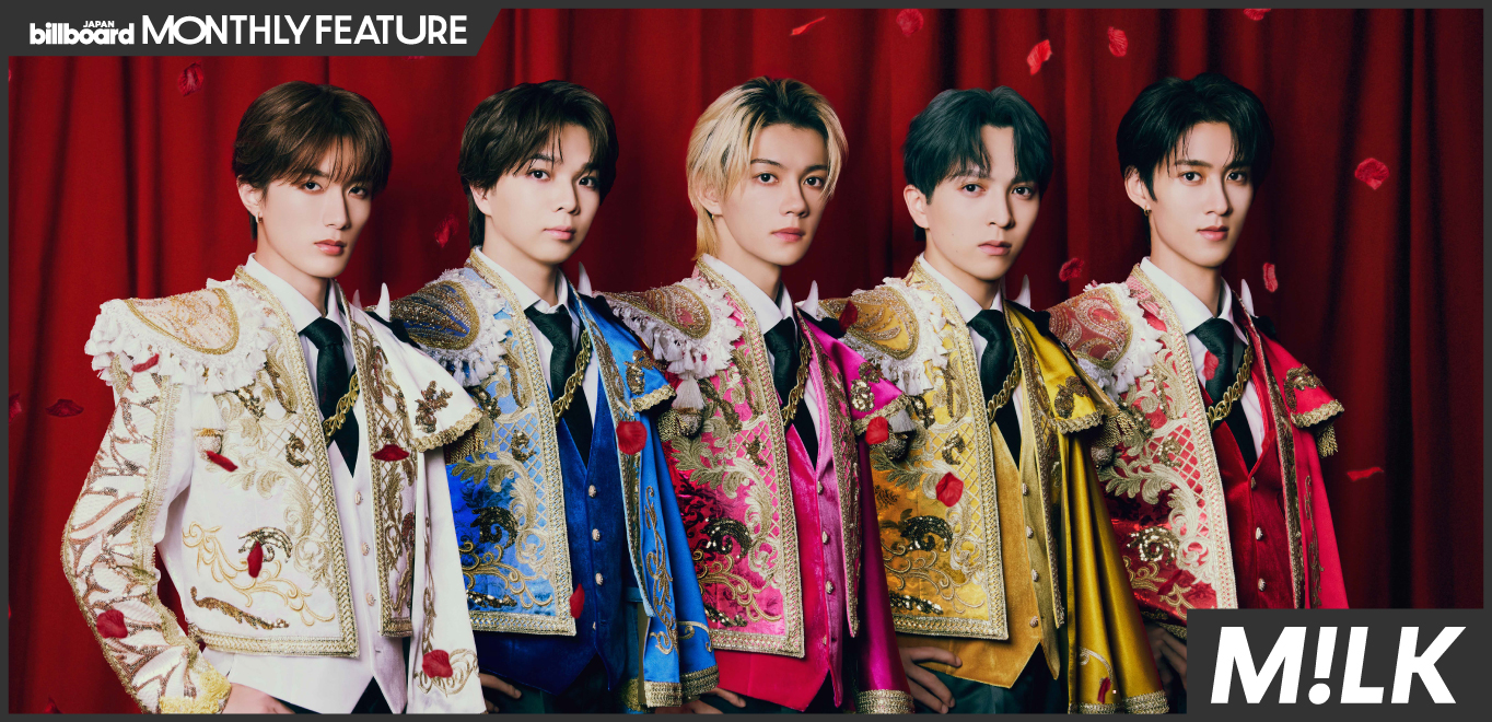 インタビュー＞結成10周年を超え、夢の紅白初出場へ――M!LK「イイじゃん