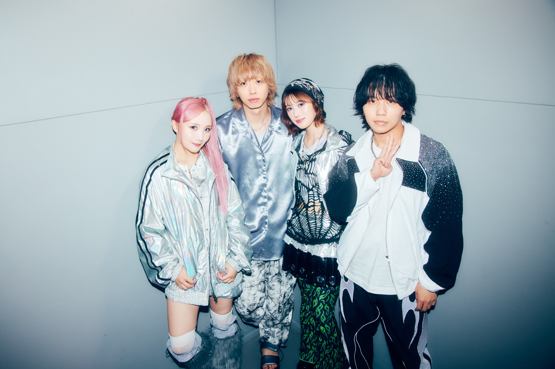 インタビュー＞Aooo 2ndアルバム『Rooom』へ至る軌跡――