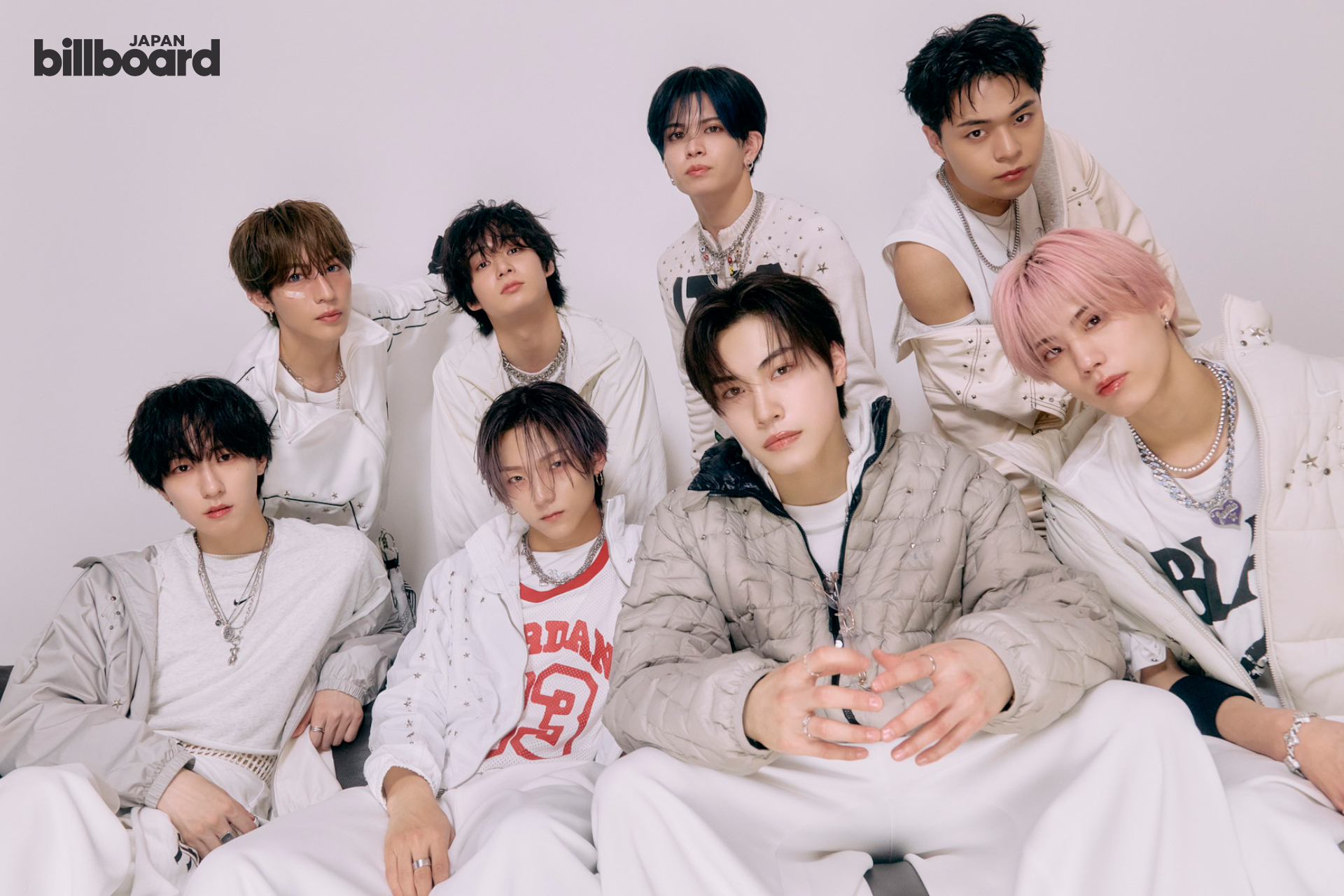 OCTPATH、5周年に向けた大きな一歩　シングル『Steppin’!!!／まっすぐなまま』