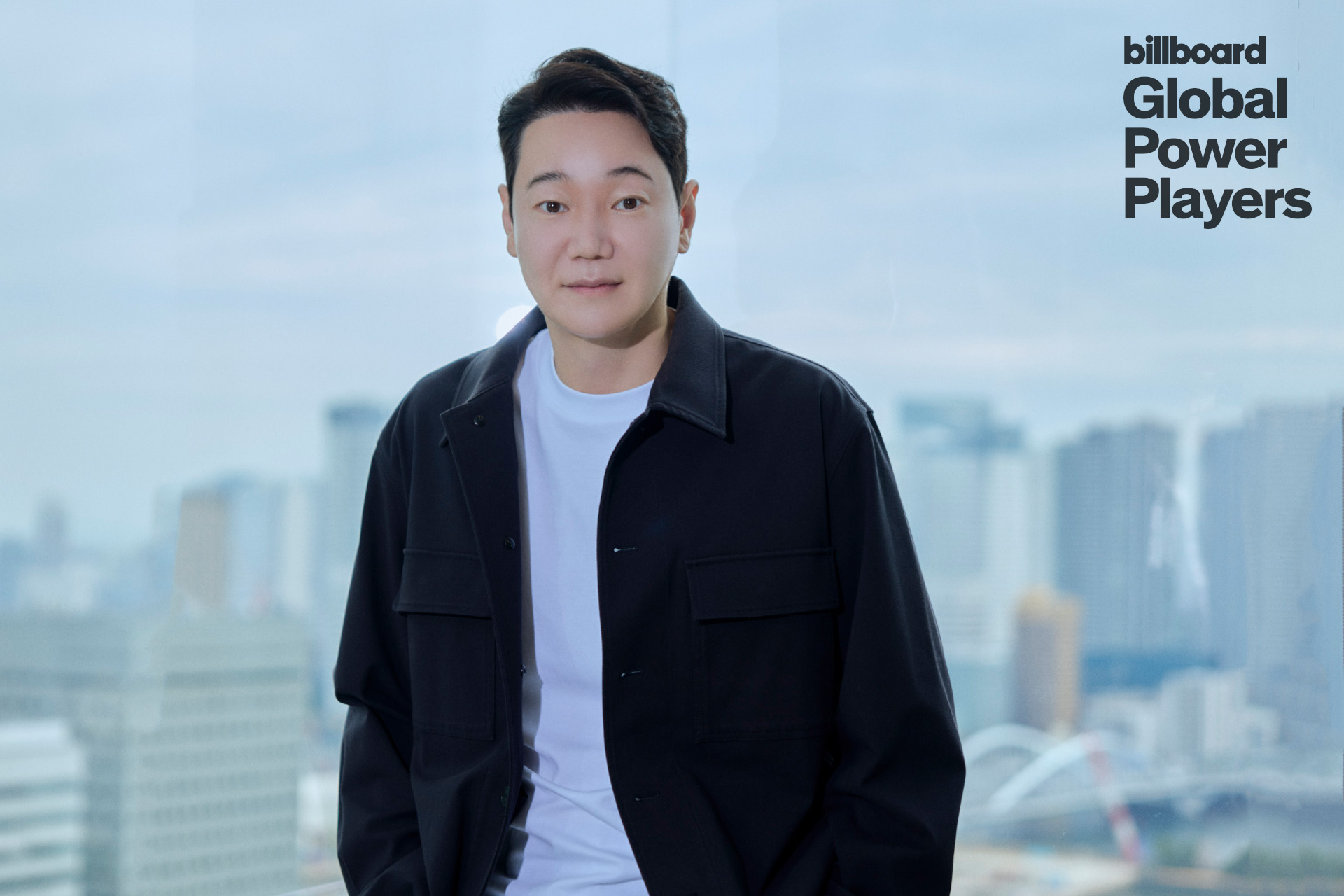 <Billboard Global Power Players> vol.12 ハン・ヒョンロック 株式会社HYBE JAPAN 代表取締役兼CEO