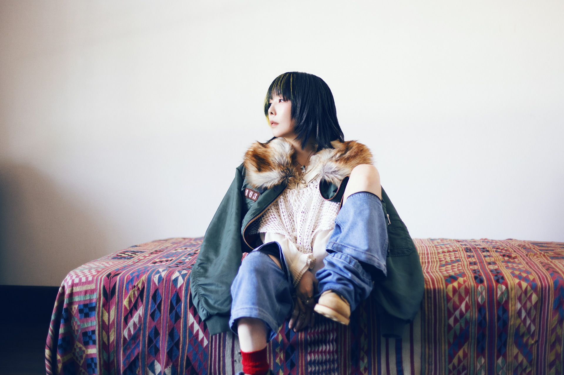 aiko　ライブの熱と想いを閉じ込めた17thアルバムを語る