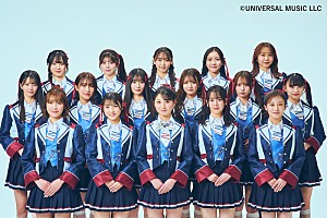 NMB48 | Artist | Billboard JAPAN