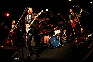 ＴＨＥ　ＲＯＯＳＴＥＲＳ