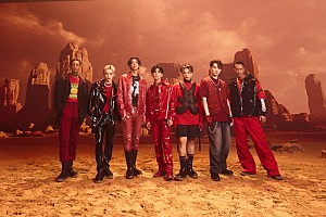 ＰＳＹＣＨＩＣ　ＦＥＶＥＲ　ｆｒｏｍ　ＥＸＩＬＥ　ＴＲＩＢＥ