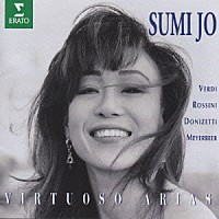 スミ・ジョー「 ヴィルトゥオーゾ・アリア集」