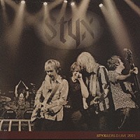 スティクス「 スティクスワールド・ライブ　２００１」
