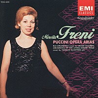 ミレッラ・フレーニ「 プッチーニ・オペラ・アリア集」