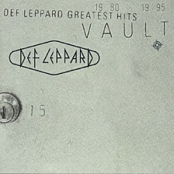 デフ・レパード「デフ・レパード・グレイテスト・ヒッツ」