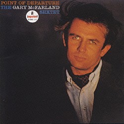 ゲイリー・マクファーランド「ポイント・オブ・デパーチャー」