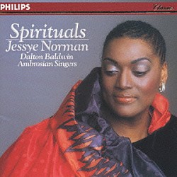 ジェシー・ノーマン「黒人霊歌集」