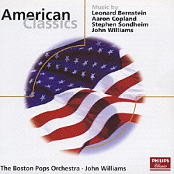 ジョン・ウィリアムズ ボストン・ポップス管弦楽団「≪風と共に去りぬ～アメリカン・クラシックス≫」