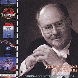 ジョン・ウィリアムズ「ジュラシック・パーク～ジョン・ウィリアムズ・フィルム・ワークス」