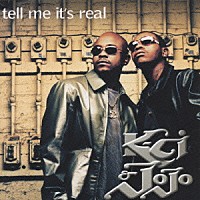 ケイシー＆ジョジョ「 テル・ミー・イッツ・リアル」