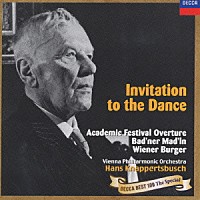 ハンス・クナッパーツブッシュ「 舞踏への勧誘～クナッパーツブッシュ名演集」