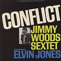 ジミー・ウッズ「 コンフリクト」