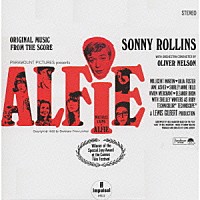 ソニー・ロリンズ「 アルフィー」