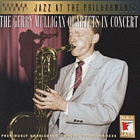 ザ・ジェリー・マリガン・カルテット「 ジェリー・マリガン・クァルテッツ・イン・コンサート」