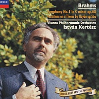 イシュトヴァン・ケルテス「 ブラームス：交響曲第１番／ハイドンの主題による変奏曲」